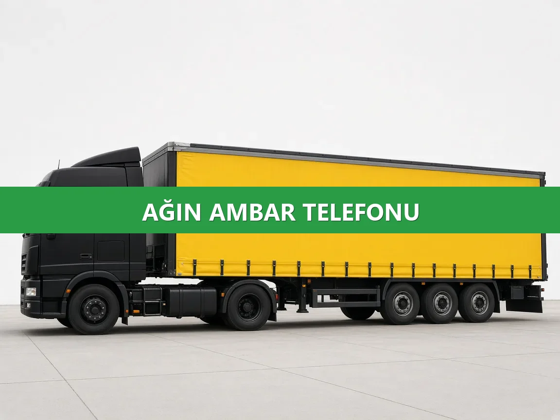 Ağın Ambar Telefonu