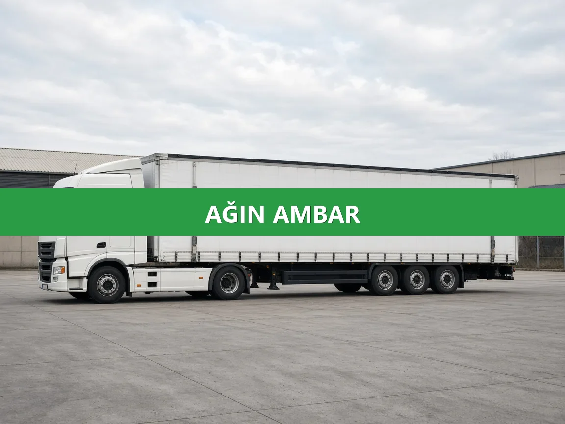 Ağın Ambar