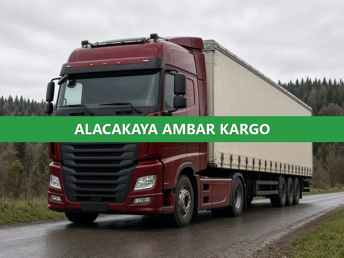 Alacakaya Ambar Kargo