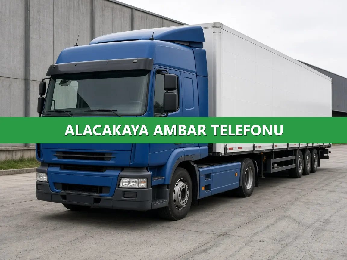Alacakaya Ambar Telefonu