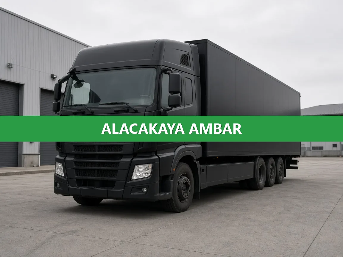 Alacakaya Ambar