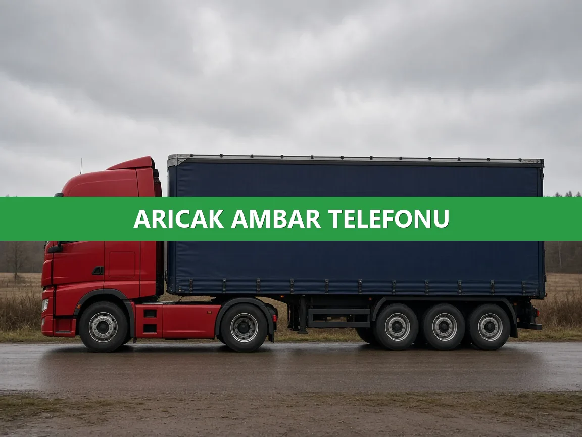 Arıcak Ambar Telefonu