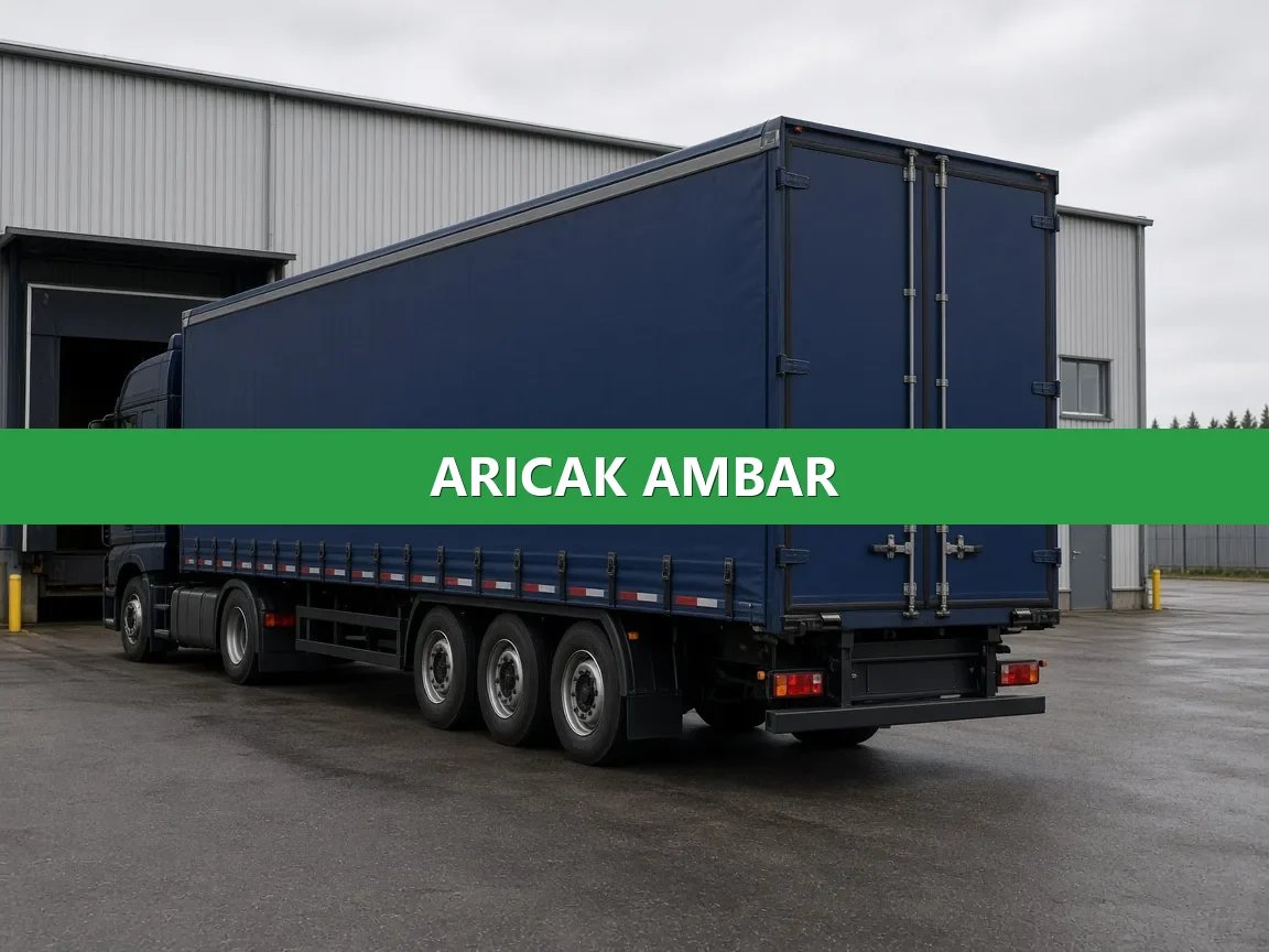 Arıcak Ambar
