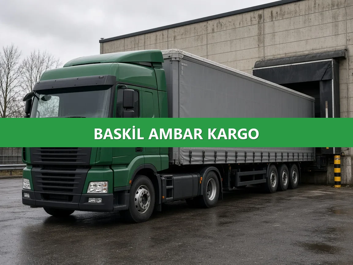 Baskil Ambar Kargo