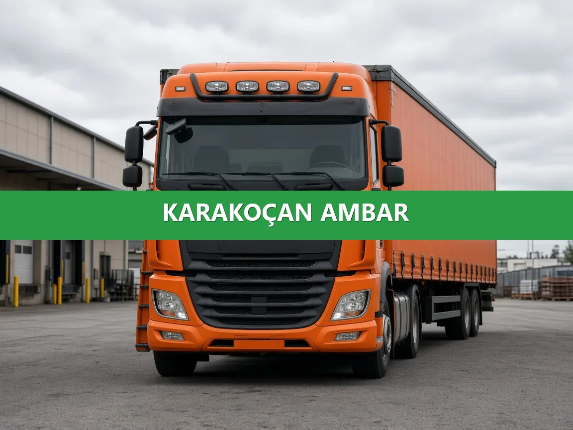 Karakoçan Ambar