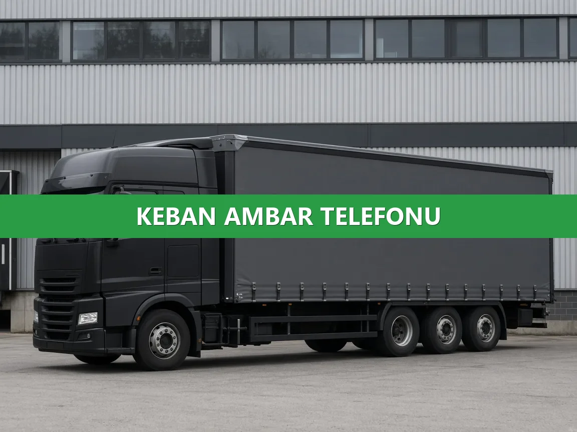 Keban Ambar Telefonu