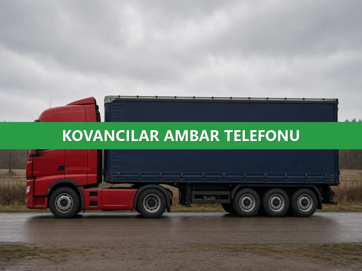 Kovancılar Ambar Telefonu