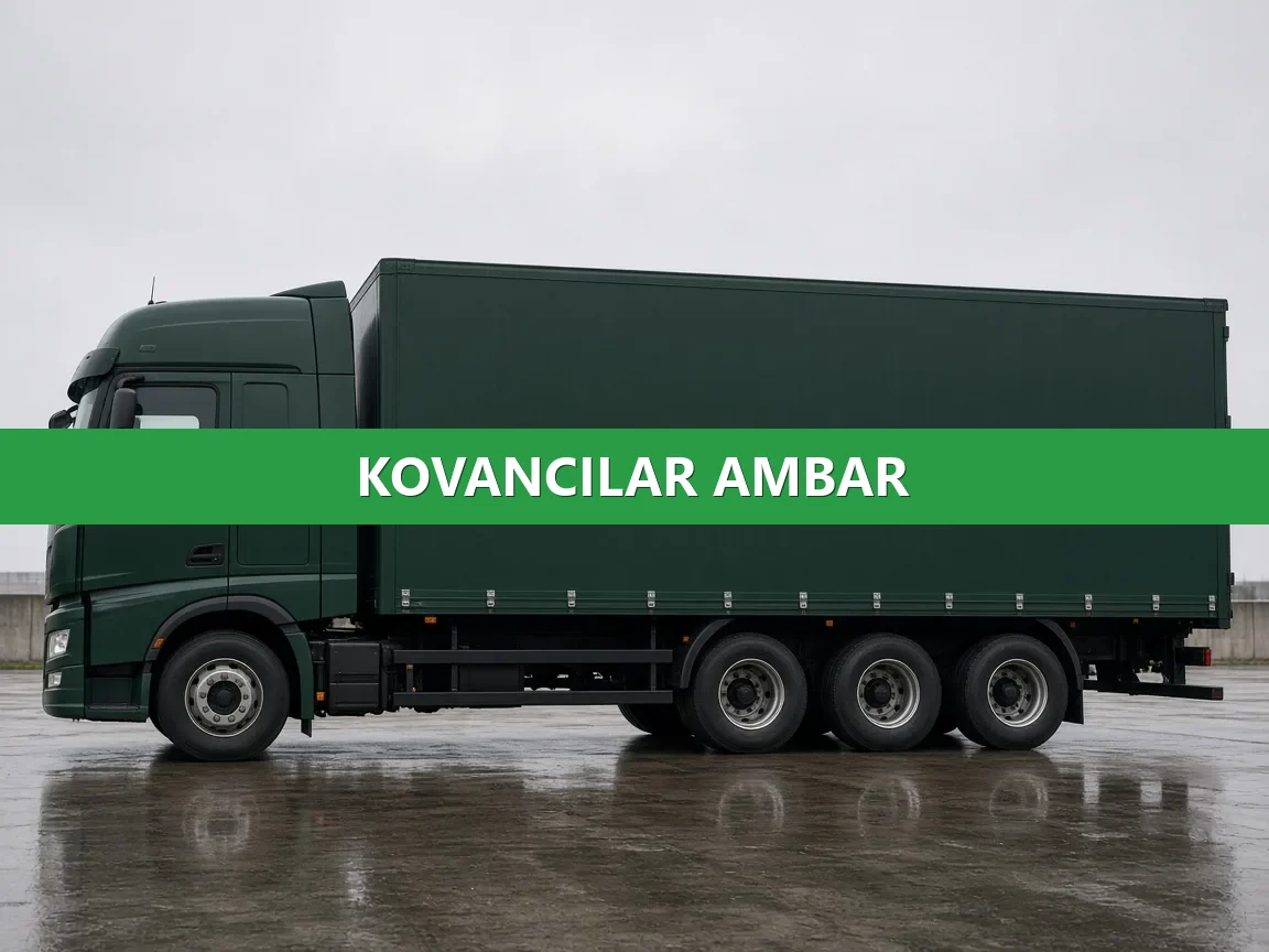 Kovancılar Ambar