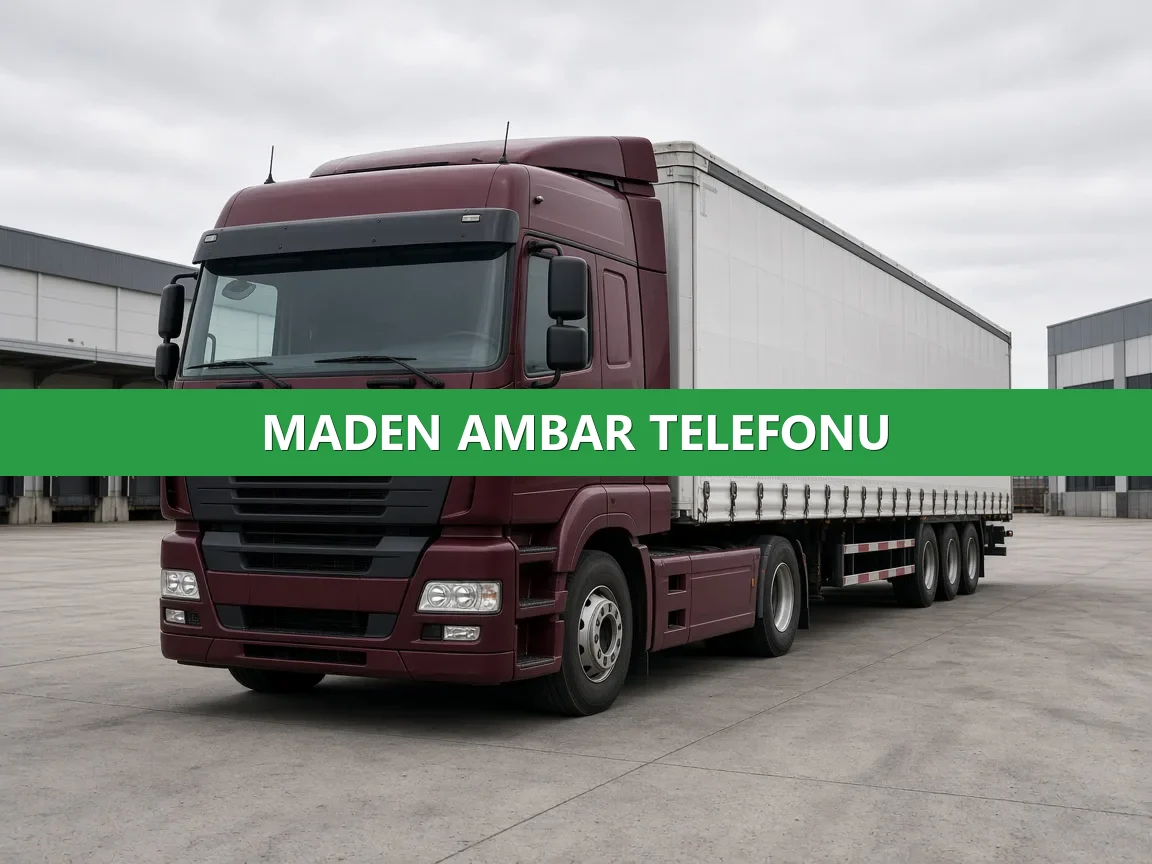 Maden Ambar Telefonu