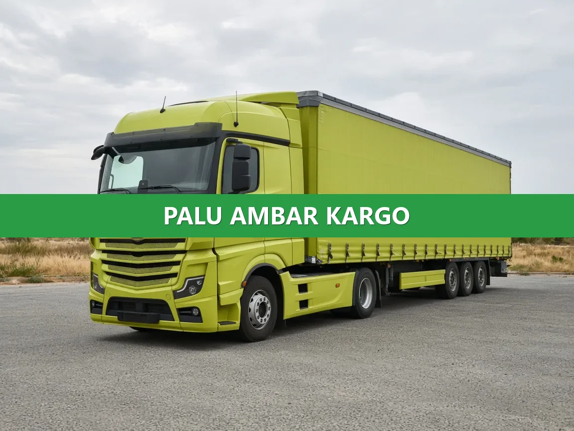 Palu Ambar Kargo