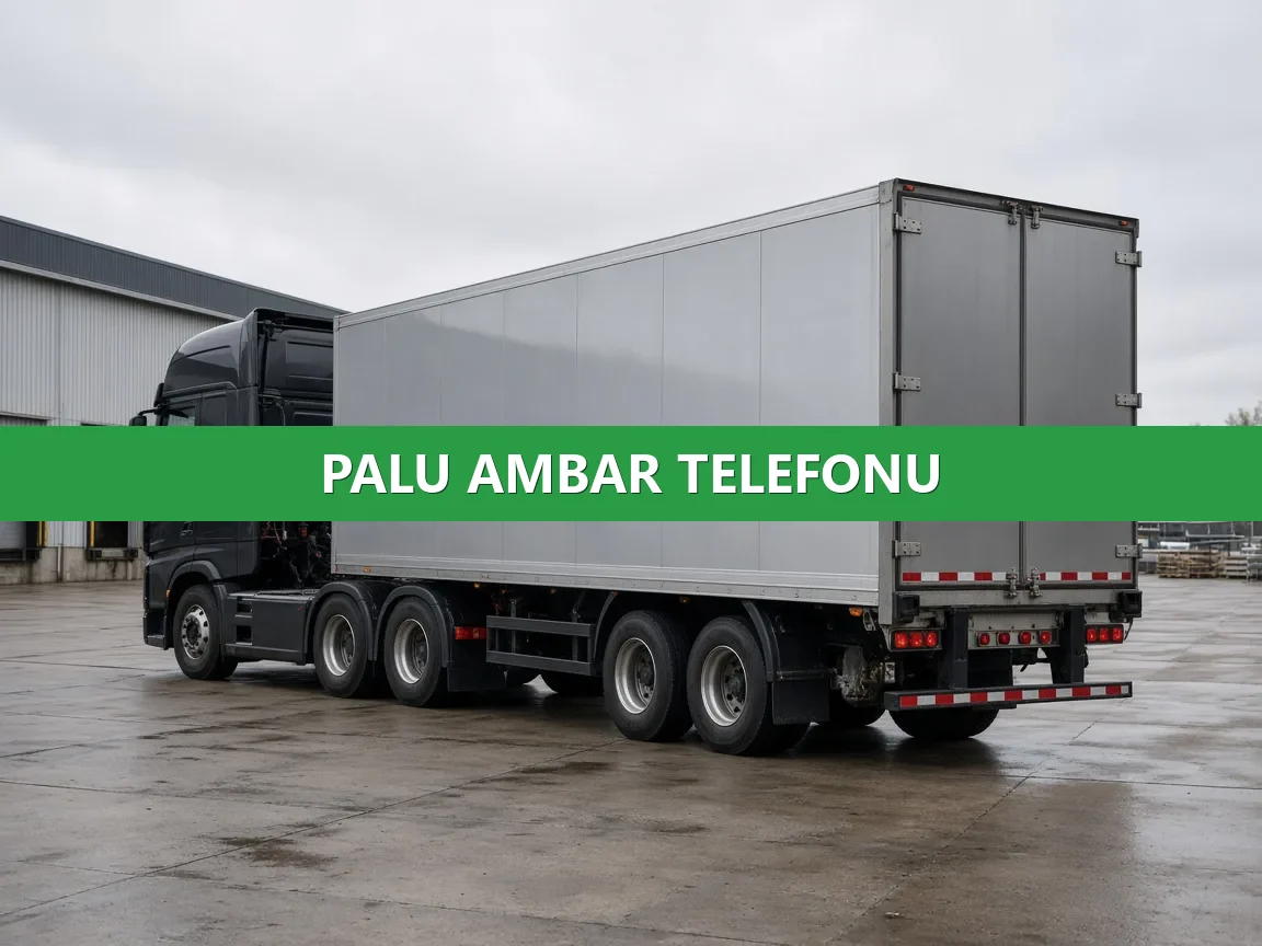 Palu Ambar Telefonu